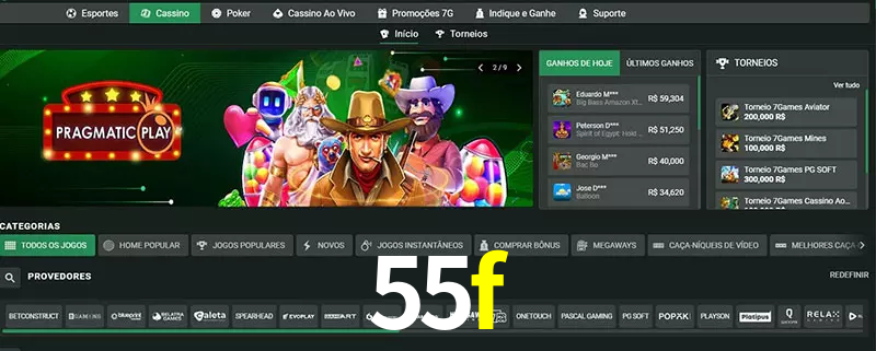 cassino 55f