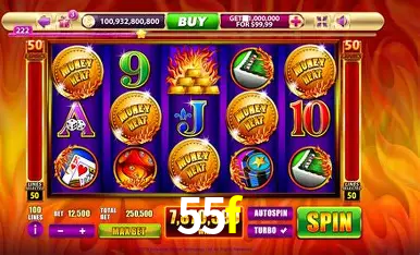 Descubra a Magia dos Jogos de Arcade no 55f