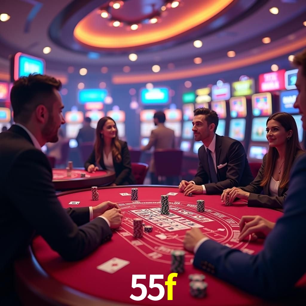 Casino Ao Vivo 55f