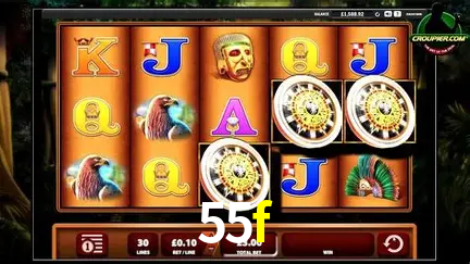 Descubra o Mundo do Cassino Online com 55f
