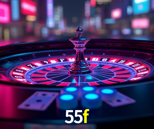 A Experiência Imersiva dos Cassinos Ao Vivo no 55f