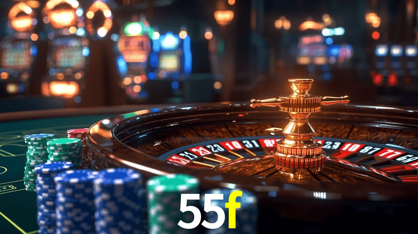 Roulette Table 55f
