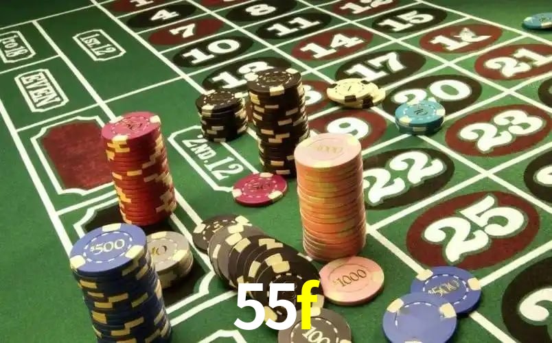 Provedores de Jogos 55f